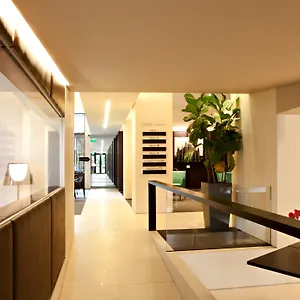 Hotel Manin Milan