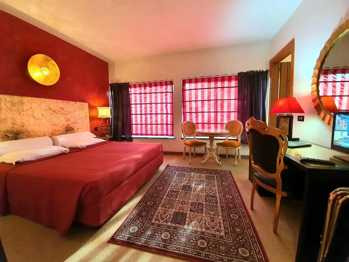 Hotel Feel Inn Venice Airport Guest house