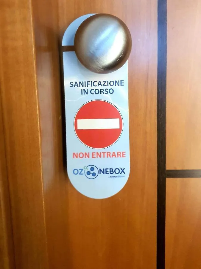 Hotel Feel Inn Venice Airport