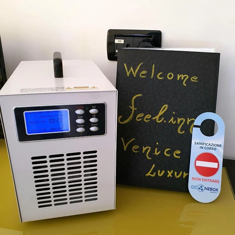 Hotel Feel Inn Venice Airport