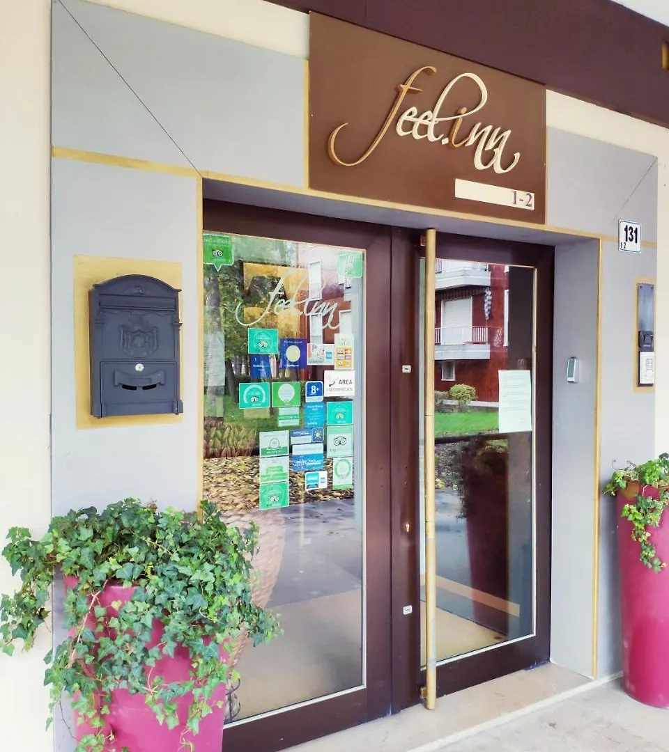 Guest house Hotel Feel Inn Venice Airport