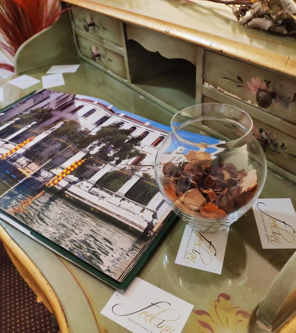 Guest house Hotel Feel Inn Venice Airport
